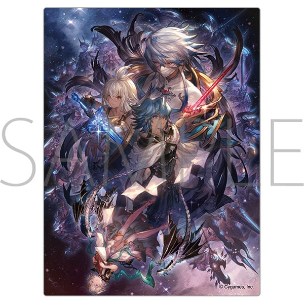 [Granblue Fantasy] Noble Art / 8th Anniversary Splash Art