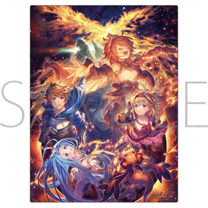 [Granblue Fantasy] Noble Art / 10th Anniversary Splash Art