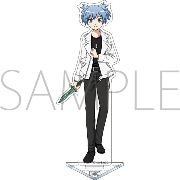 (Goods - Acrylic Stand) Assassination Classroom Acrylic Stand Nagisa Shiota