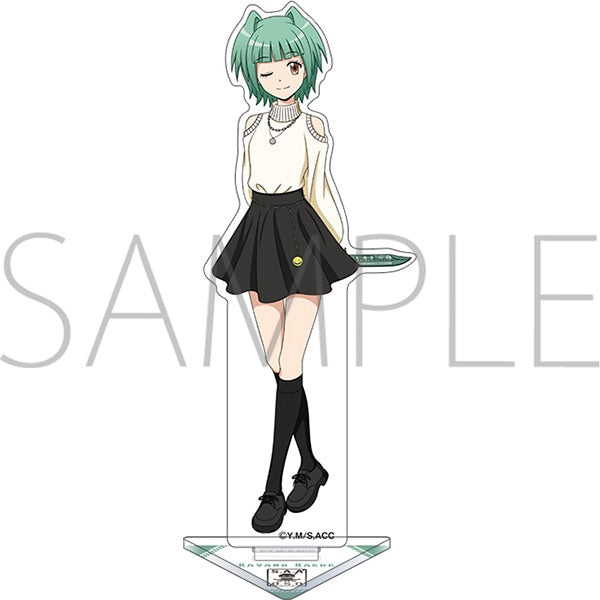 (Goods - Acrylic Stand) Assassination Classroom Acrylic Stand Kaede Kayano
