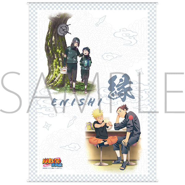 [NARUTO Shippuden] Wall Scroll Enishi