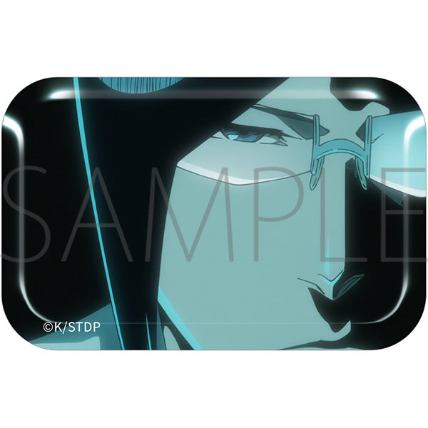 [BLEACH] Thousand-Year Blood War Square Button Badge Vol. 2 (Blind Box -Single)