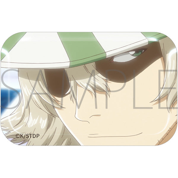 [BLEACH] Thousand-Year Blood War Square Button Badge Vol. 2 (Blind Box -Single)