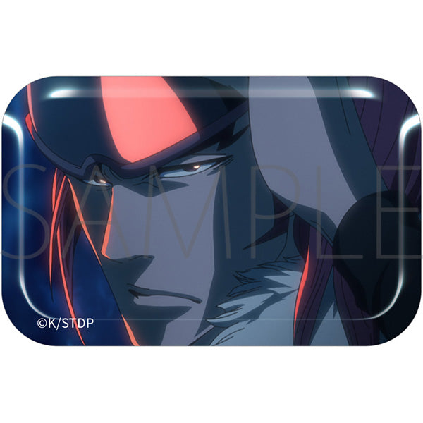 [BLEACH] Thousand-Year Blood War Square Button Badge Vol. 2 (Blind Box -Single)