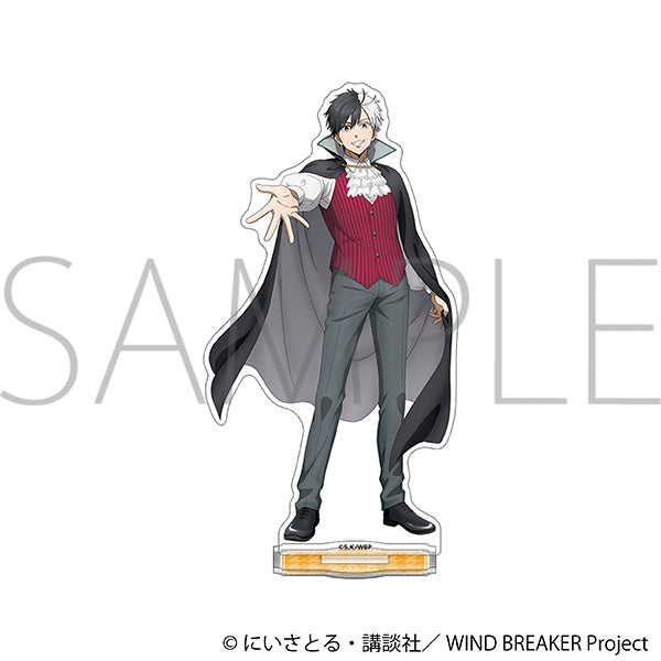 [WIND BREAKER] Acrylic Stand / Haruka Sakura
