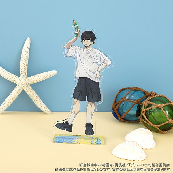 (Goods - Acrylic Stand) [Blue Lock] Acrylic Stand / Meguru Bachira