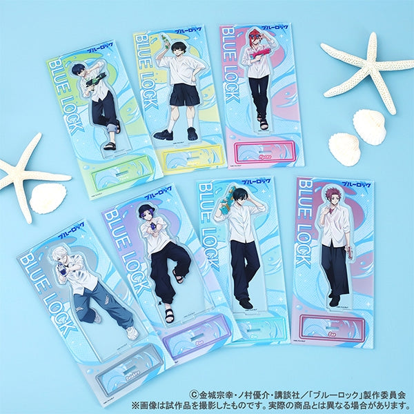 (Goods - Acrylic Stand) [Blue Lock] Acrylic Stand / Meguru Bachira