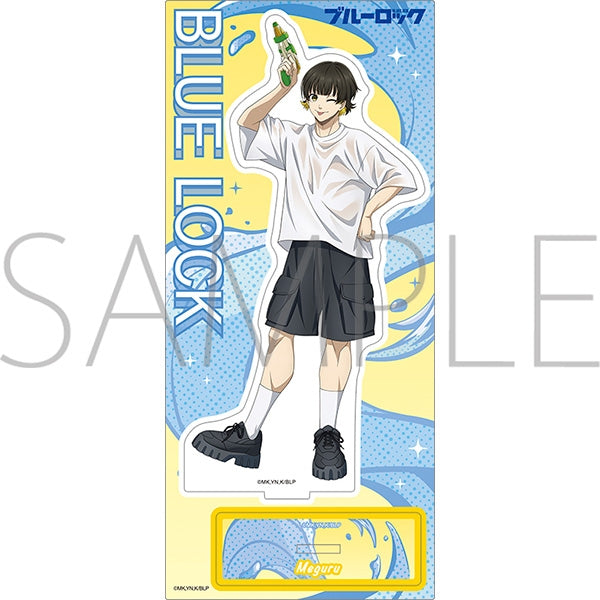 (Goods - Acrylic Stand) [Blue Lock] Acrylic Stand / Meguru Bachira
