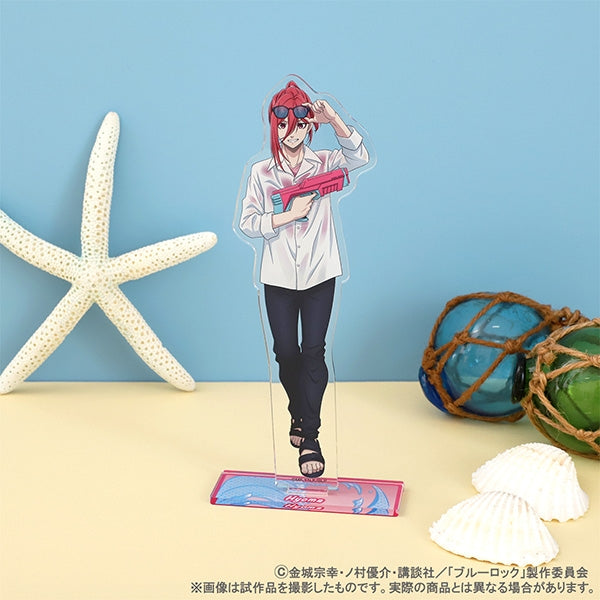 (Goods - Acrylic Stand) [Blue Lock] Acrylic Stand / Hyoma Chigiri