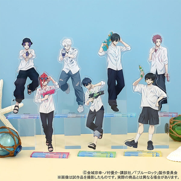 (Goods - Acrylic Stand) [Blue Lock] Acrylic Stand / Hyoma Chigiri