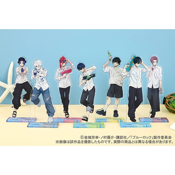 (Goods - Acrylic Stand) [Blue Lock] Acrylic Stand / Hyoma Chigiri