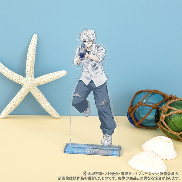 (Goods - Acrylic Stand) [Blue Lock] Acrylic Stand / Seishiro Nagi