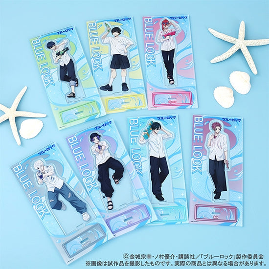 Blue Lock] Acrylic Stand / Seishiro Nagi | animate USA