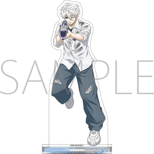 (Goods - Acrylic Stand) [Blue Lock] Acrylic Stand / Seishiro Nagi
