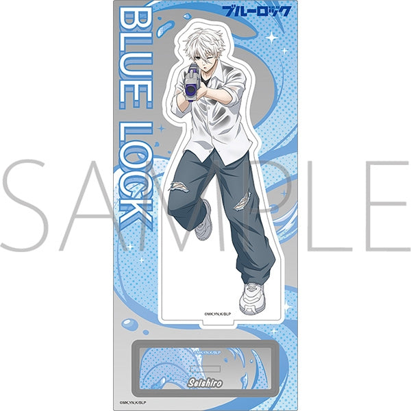 (Goods - Acrylic Stand) [Blue Lock] Acrylic Stand / Seishiro Nagi