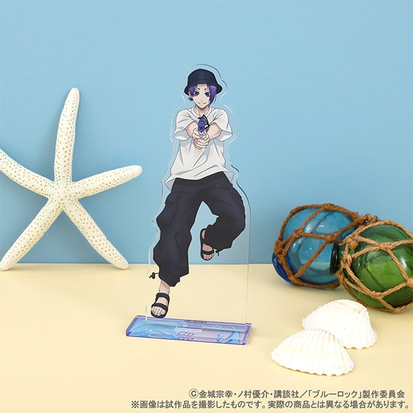 (Goods - Acrylic Stand) [Blue Lock] Acrylic Stand / Reo Mikage