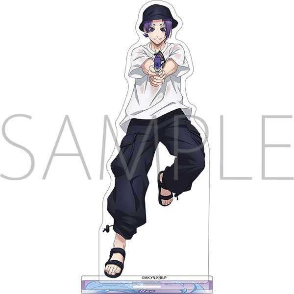 (Goods - Acrylic Stand) [Blue Lock] Acrylic Stand / Reo Mikage