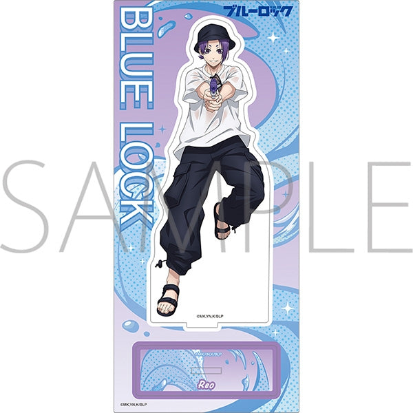 (Goods - Acrylic Stand) [Blue Lock] Acrylic Stand / Reo Mikage
