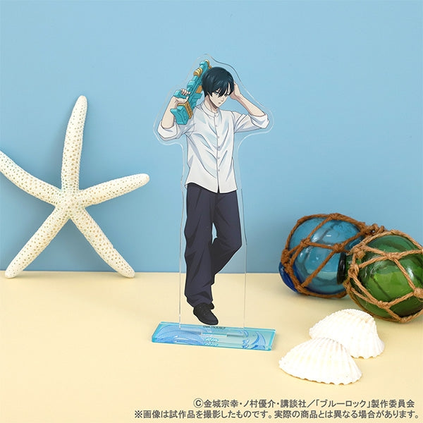 (Goods - Acrylic Stand) [Blue Lock] Acrylic Stand / Rin Itoshi