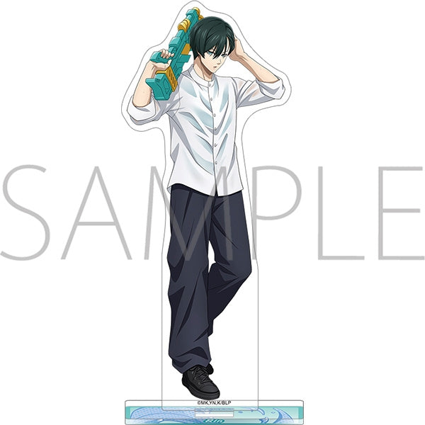(Goods - Acrylic Stand) [Blue Lock] Acrylic Stand / Rin Itoshi