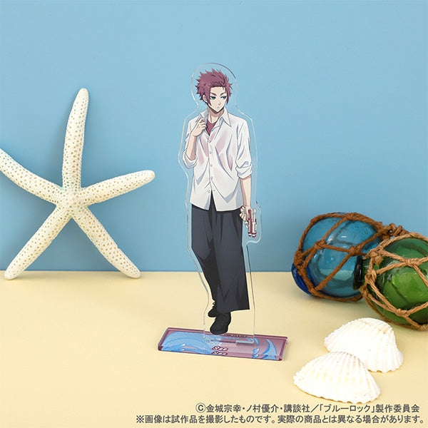 (Goods - Acrylic Stand) [Blue Lock] Acrylic Stand / Sae Itoshi