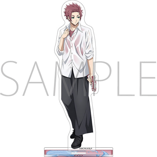 Blue Lock] Acrylic Stand / Sae Itoshi | animate USA