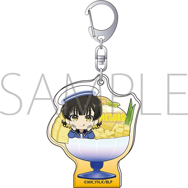 [Blue Lock] Acrylic Keychain / Meguru Bachira