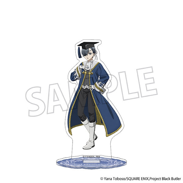 (Goods - Acrylic Stand) [Black Butler] Public School Arc Acrylic stand / Ciel Phantomhive