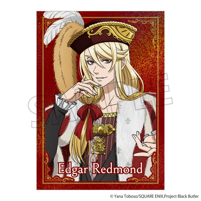 [Black Butler] Public School Arc Holographic Picture Collection (Blind Box -Single)