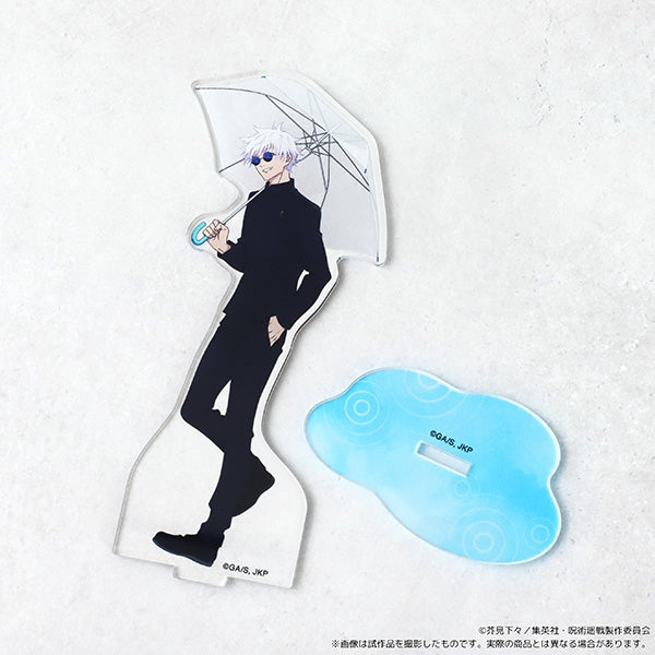 (Goods - Acrylic Stand) [Jujutsu Kaisen] Season 2 Acrylic Stand / Satoru Gojo Rainy Day
