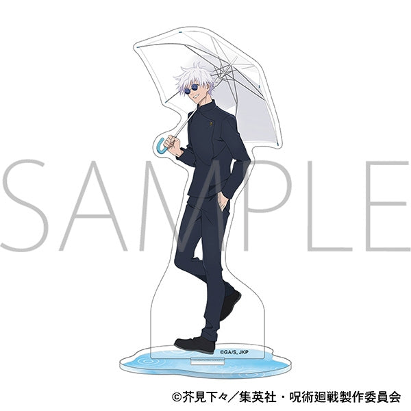 (Goods - Acrylic Stand) [Jujutsu Kaisen] Season 2 Acrylic Stand / Satoru Gojo Rainy Day
