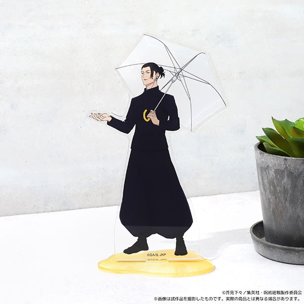 (Goods - Acrylic Stand) [Jujutsu Kaisen] Season 2 Acrylic Stand / Suguru Geto Rainy Day