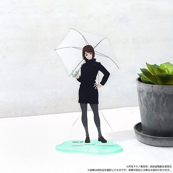 (Goods - Acrylic Stand) [Jujutsu Kaisen] Season 2 Acrylic Stand / Shoko Ieiri Rainy Day