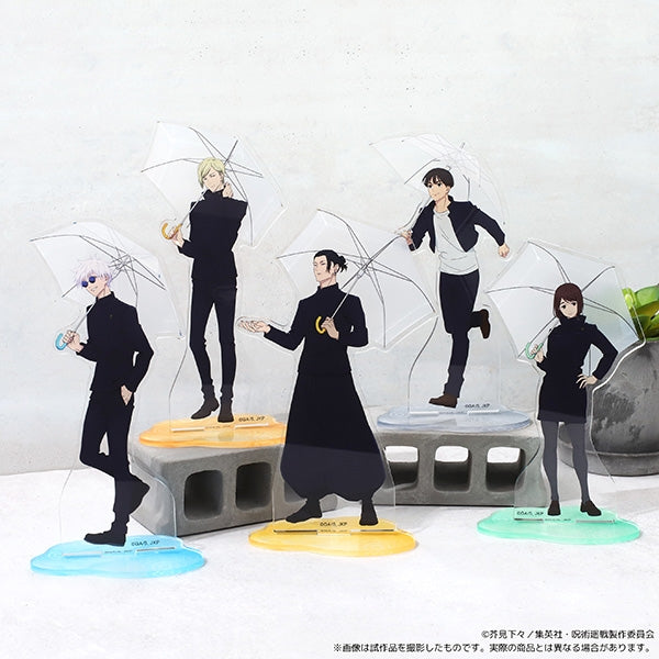 (Goods - Acrylic Stand) [Jujutsu Kaisen] Season 2 Acrylic Stand / Shoko Ieiri Rainy Day