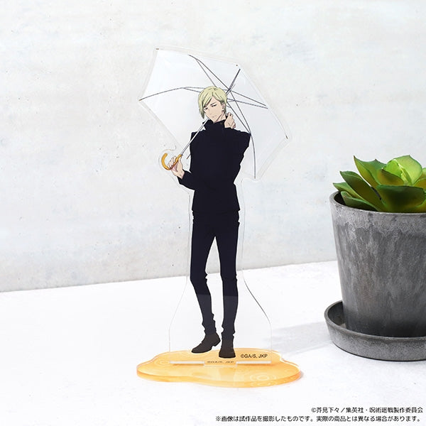 (Goods - Acrylic Stand) [Jujutsu Kaisen] Season 2 Acrylic Stand / Kento Nanami Rainy Day