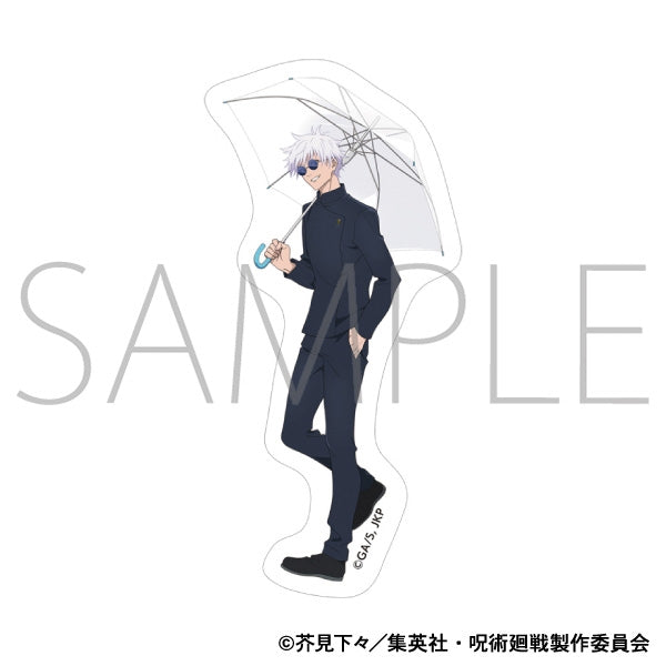 [Jujutsu Kaisen] Season 2 Sticker / Satoru Gojo Rainy Day