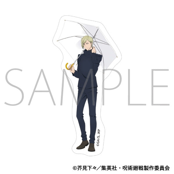 [Jujutsu Kaisen] Season 2 Sticker / Kento Nanami Rainy Day