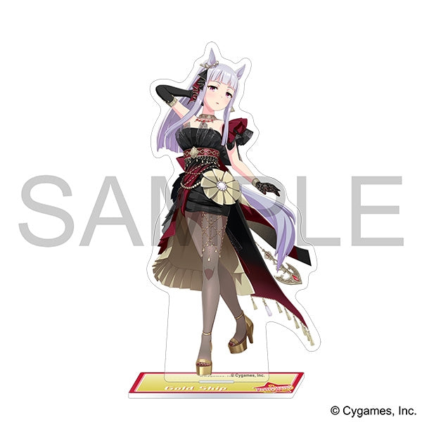 (Goods - Acrylic Stand) [Uma Musume Pretty Derby] Acrylic Stand / vol. 12 [La mode 564] Gold Ship