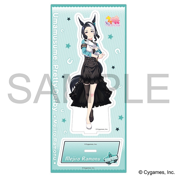 (Goods - Acrylic Stand) [Uma Musume Pretty Derby] Acrylic Stand / vol. 12 Mejiro Ramonu