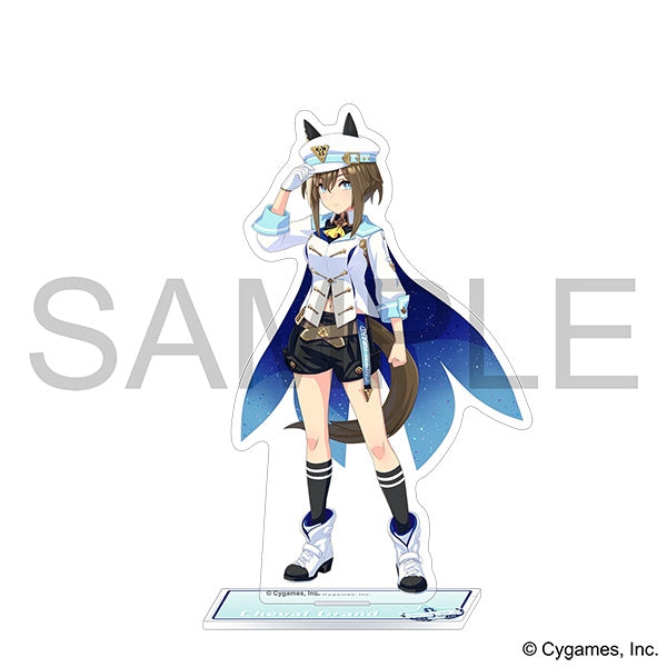 (Goods - Acrylic Stand) [Uma Musume Pretty Derby] Acrylic Stand / vol. 12 Cheval Grand
