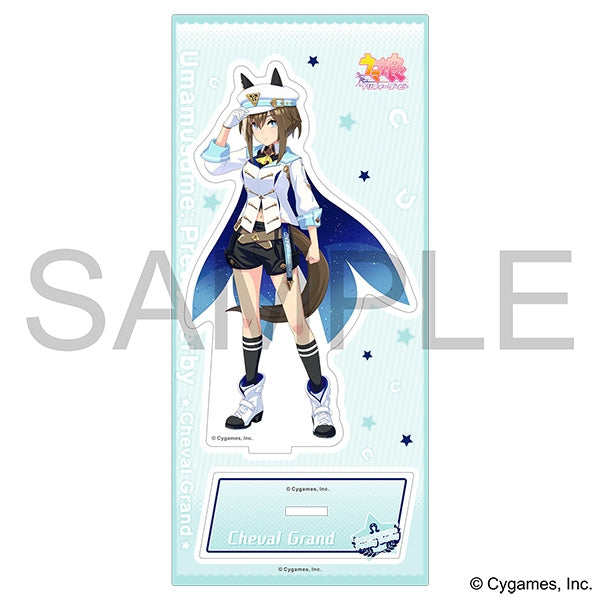 (Goods - Acrylic Stand) [Uma Musume Pretty Derby] Acrylic Stand / vol. 12 Cheval Grand