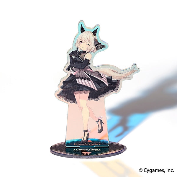 (Goods - Acrylic Stand) [Uma Musume Pretty Derby] Iridescent Acrylic Stand / [Sakugetsu no Ma Cherie] Curren Chan vol. 4