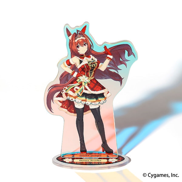 (Goods - Acrylic Stand) [Uma Musume Pretty Derby] Aurora Acrylic Stand / [Scarlet Nuit Etoilee] Daiwa Scarlet  vol. 5