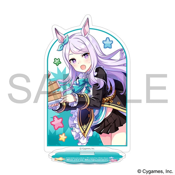 (Goods - Acrylic Stand) [Uma Musume Pretty Derby] Acrylic Stand / Mejiro McQueen, Party Dash