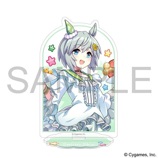 (Goods - Acrylic Stand) [Uma Musume Pretty Derby] Acrylic Stand / Seiun Sky, Party Dash