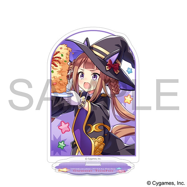 (Goods - Acrylic Stand) [Uma Musume Pretty Derby] Acrylic Stand / Sweep Tosho, Party Dash
