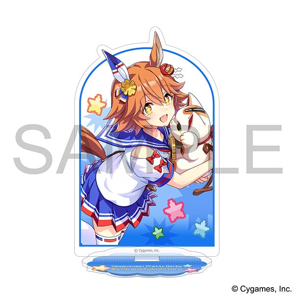 (Goods - Acrylic Stand) [Uma Musume Pretty Derby] Acrylic Stand / Matikanefukukitaru, Party Dash