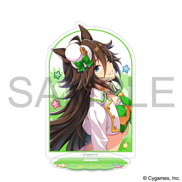 (Goods - Acrylic Stand) [Uma Musume Pretty Derby] Acrylic Stand / Mr C B, Party Dash