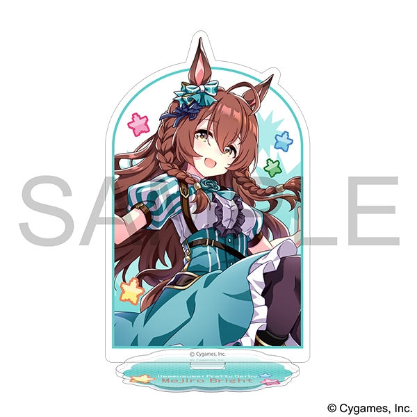 (Goods - Acrylic Stand) [Uma Musume Pretty Derby] Acrylic Stand / Mejiro Bright, Party Dash