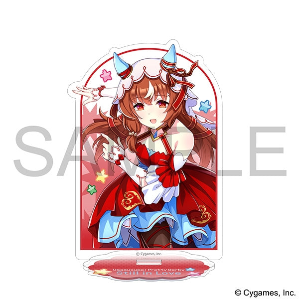 (Goods - Acrylic Stand) [Uma Musume Pretty Derby] Acrylic Stand / Still in Love, Party Dash